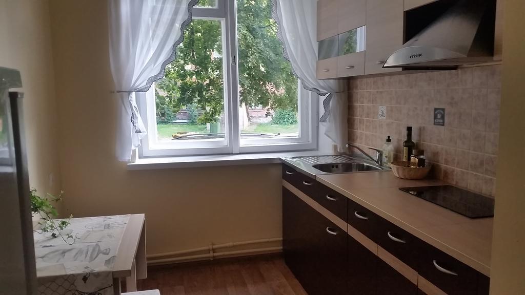 Apartment On Brivzemnieka لييبايا المظهر الخارجي الصورة