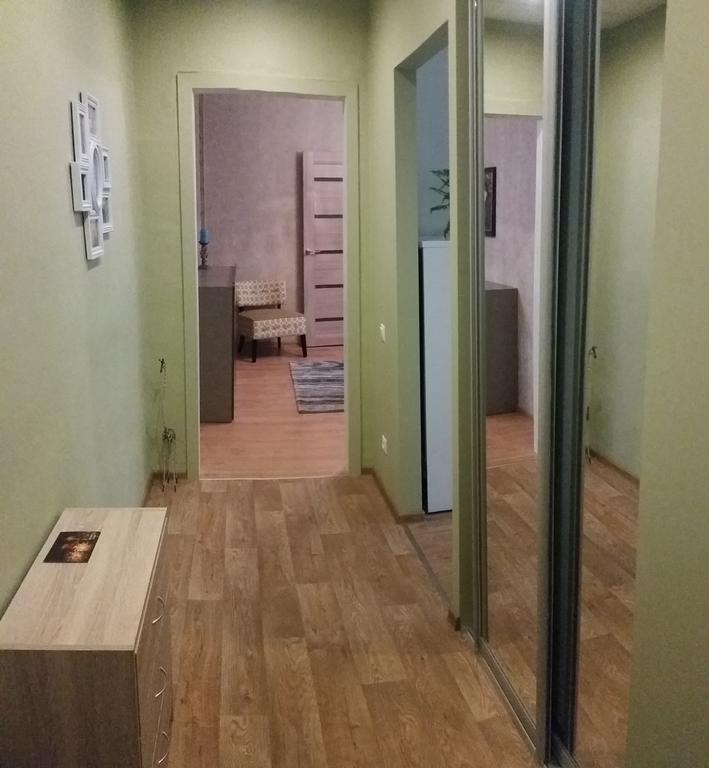 Apartment On Brivzemnieka لييبايا المظهر الخارجي الصورة