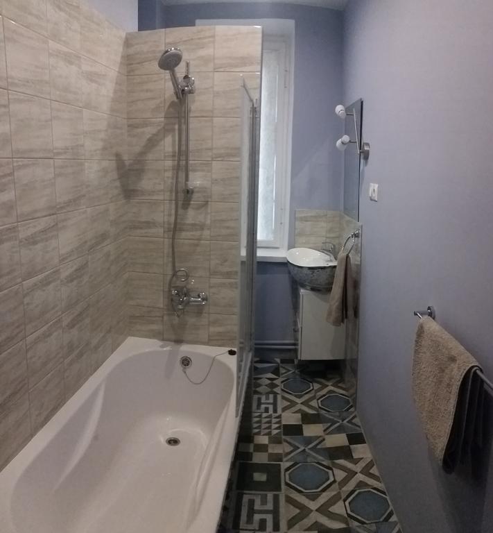 Apartment On Brivzemnieka لييبايا المظهر الخارجي الصورة